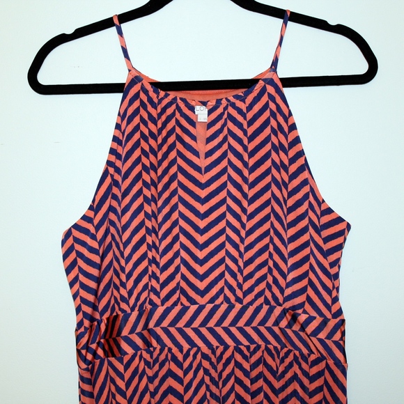 LOFT Maxi Dress - Picture 2 of 5